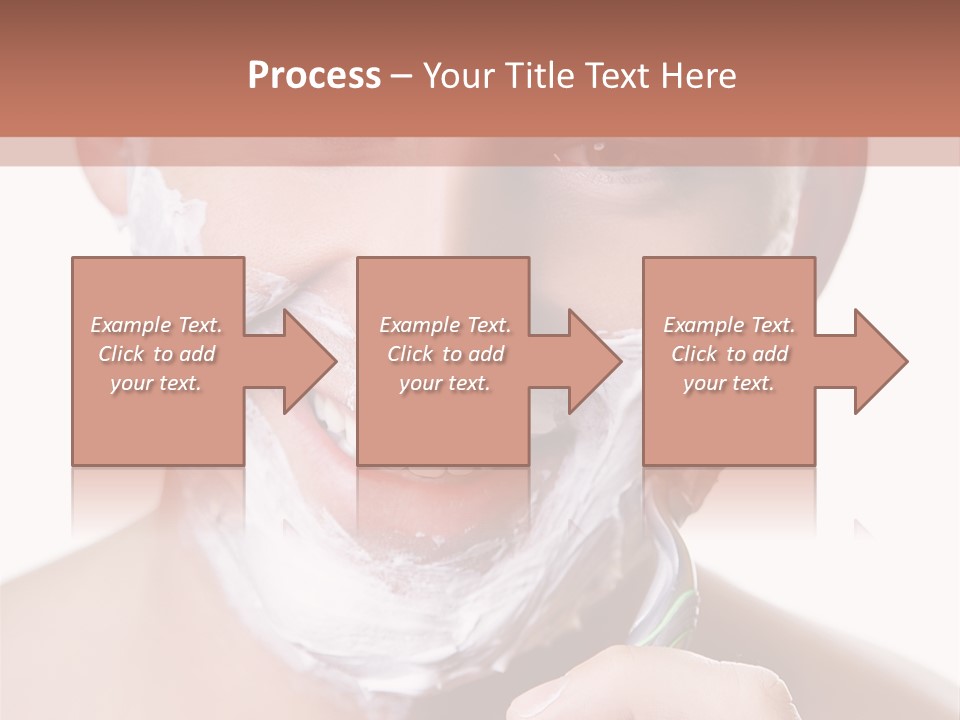 Lifestyle Long Healthy PowerPoint Template