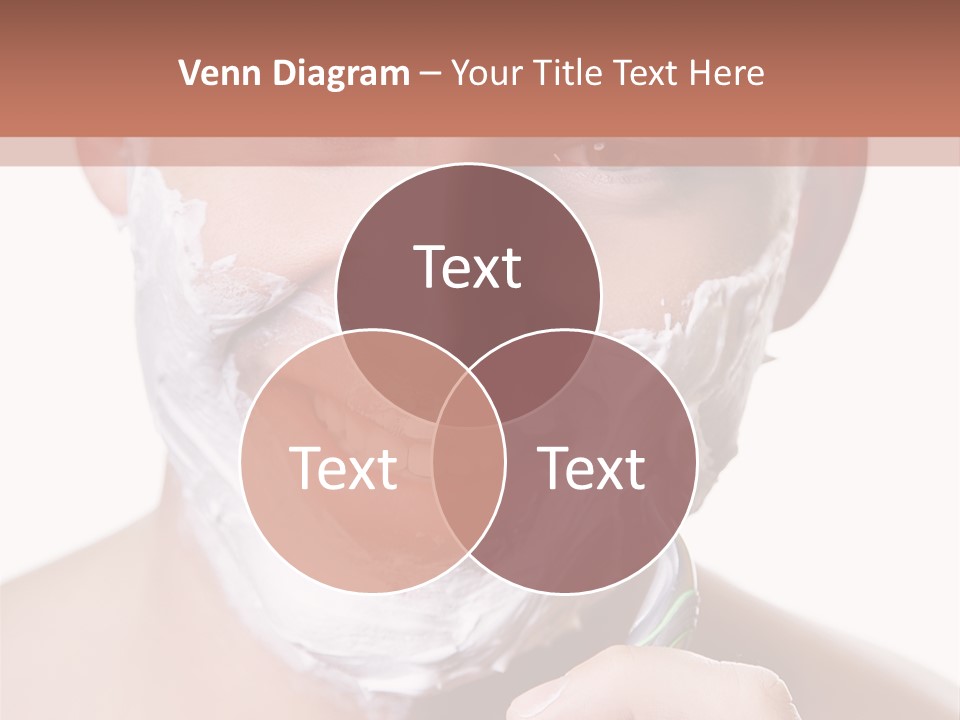 Lifestyle Long Healthy PowerPoint Template