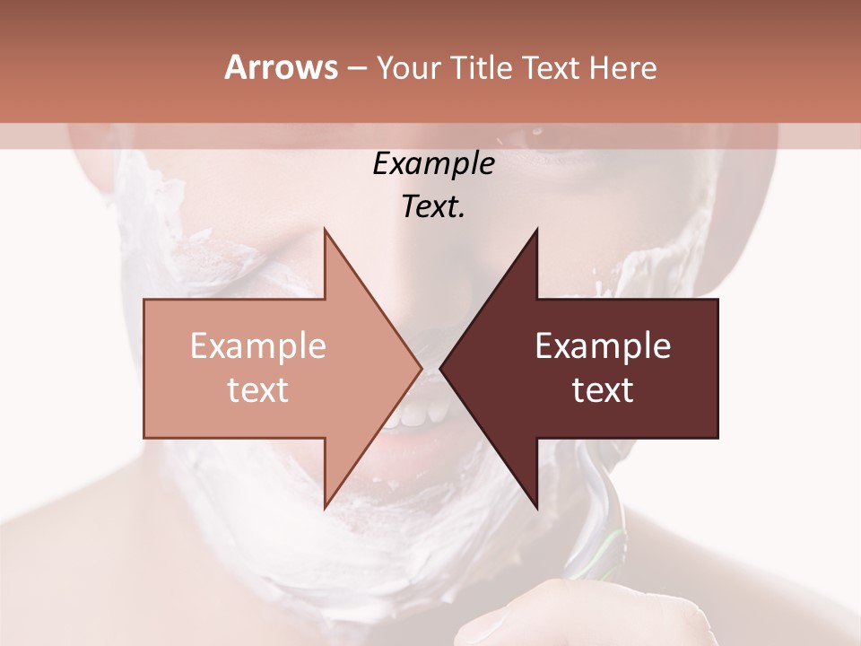 Lifestyle Long Healthy PowerPoint Template