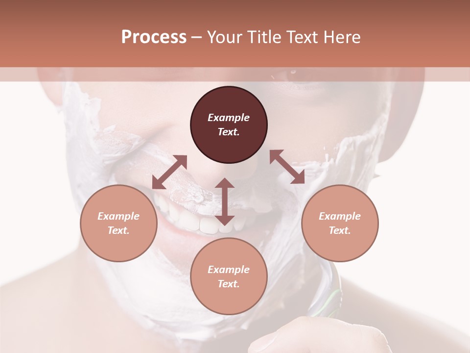 Lifestyle Long Healthy PowerPoint Template