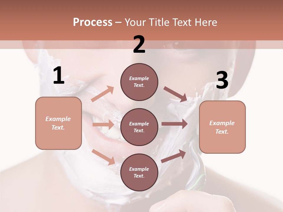 Lifestyle Long Healthy PowerPoint Template