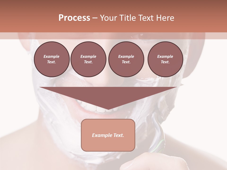 Lifestyle Long Healthy PowerPoint Template