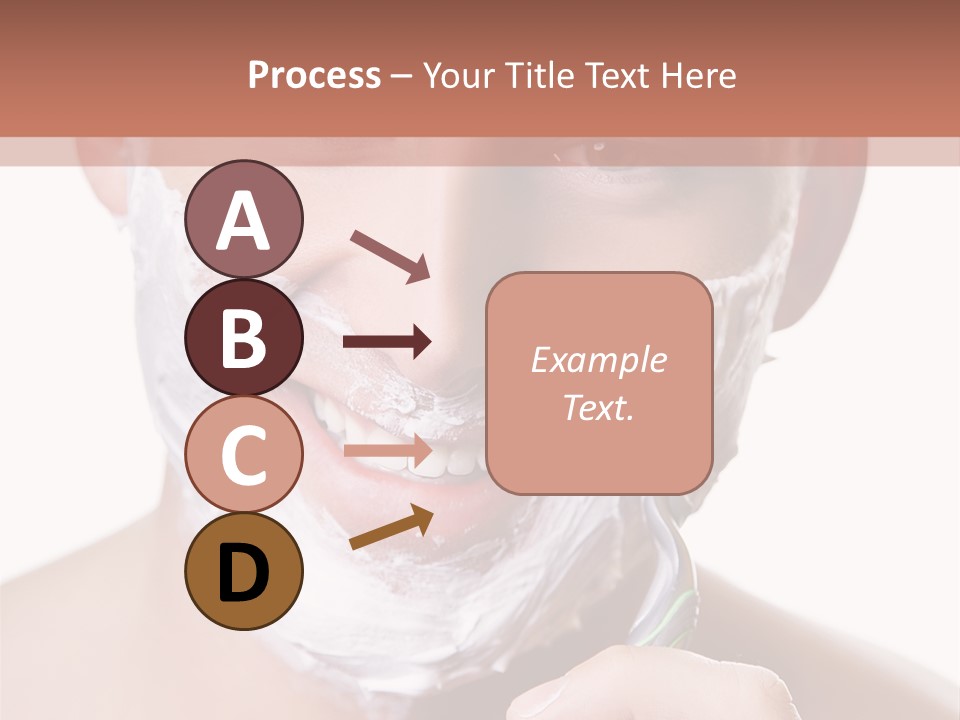 Lifestyle Long Healthy PowerPoint Template