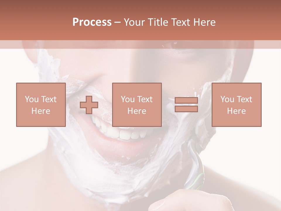 Lifestyle Long Healthy PowerPoint Template