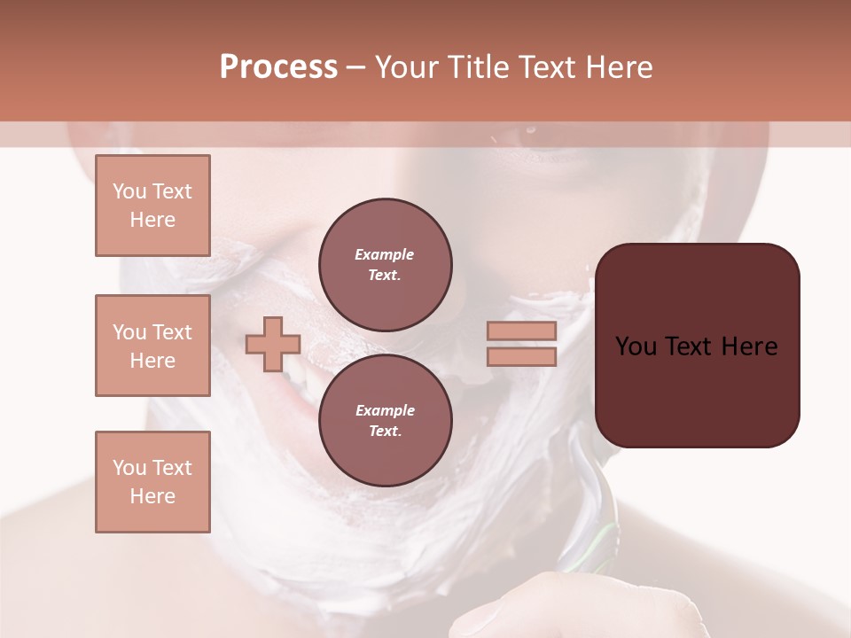 Lifestyle Long Healthy PowerPoint Template