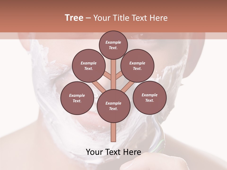 Lifestyle Long Healthy PowerPoint Template