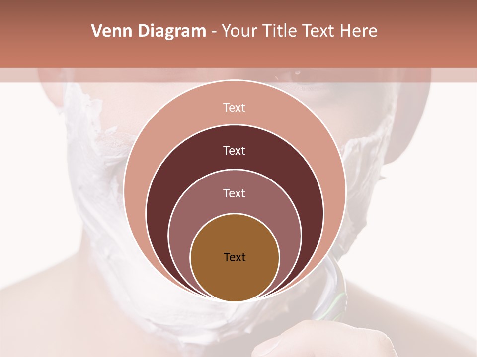 Lifestyle Long Healthy PowerPoint Template