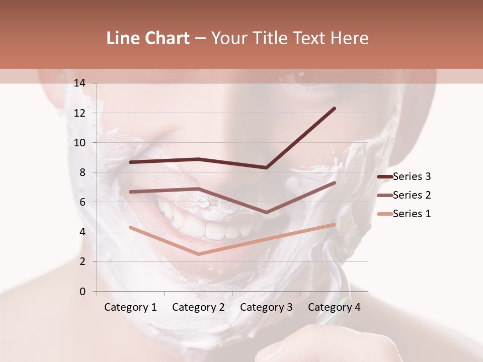 Lifestyle Long Healthy PowerPoint Template