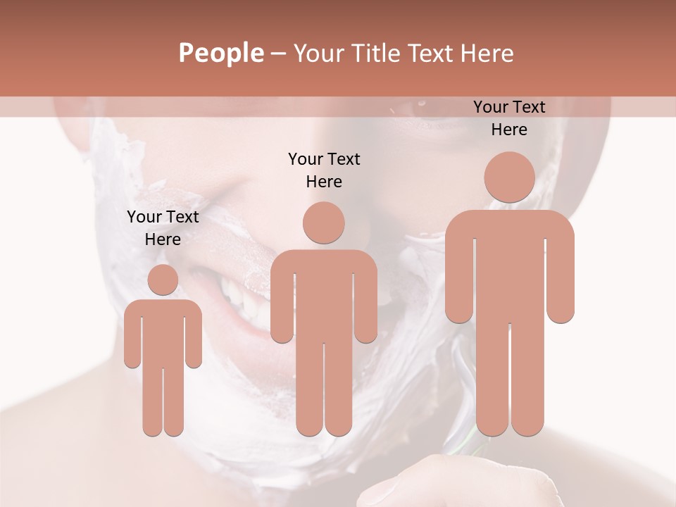 Lifestyle Long Healthy PowerPoint Template