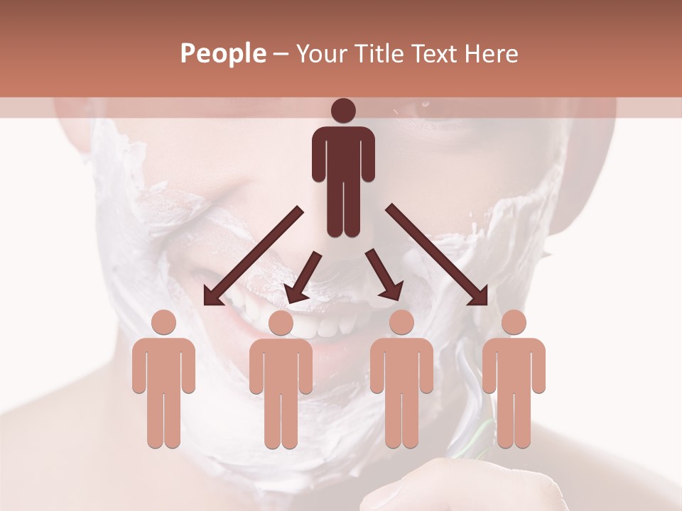 Lifestyle Long Healthy PowerPoint Template