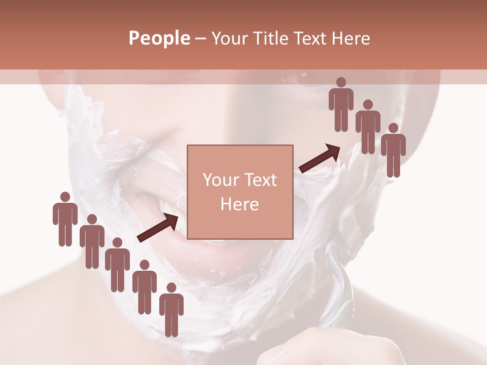 Lifestyle Long Healthy PowerPoint Template