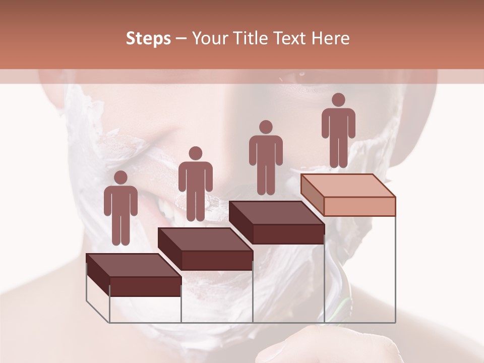 Lifestyle Long Healthy PowerPoint Template