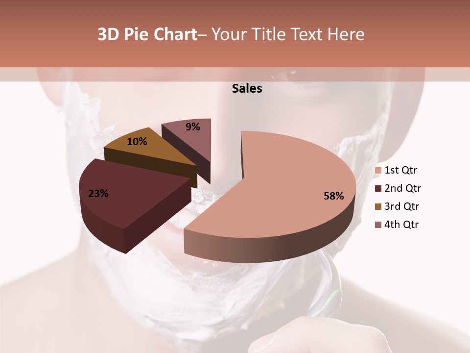 Lifestyle Long Healthy PowerPoint Template