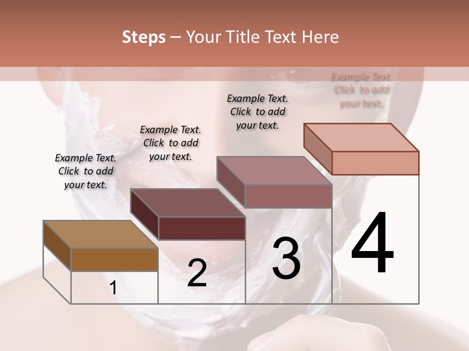 Lifestyle Long Healthy PowerPoint Template