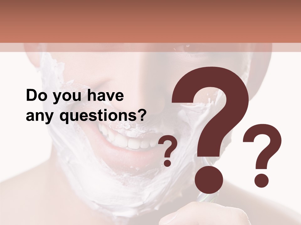 Lifestyle Long Healthy PowerPoint Template