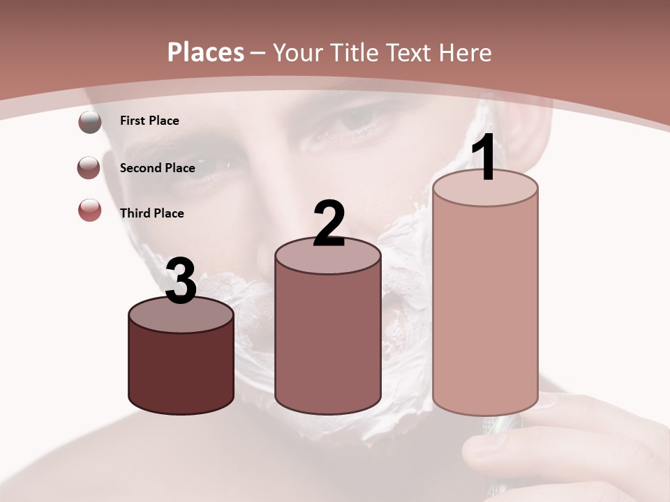 Happy Trim Charming PowerPoint Template