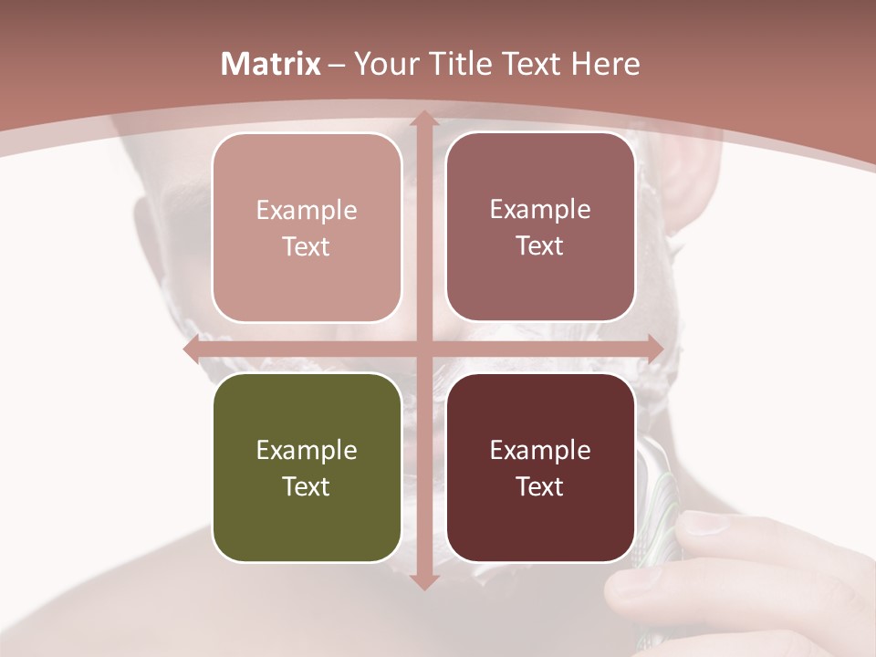 Happy Trim Charming PowerPoint Template