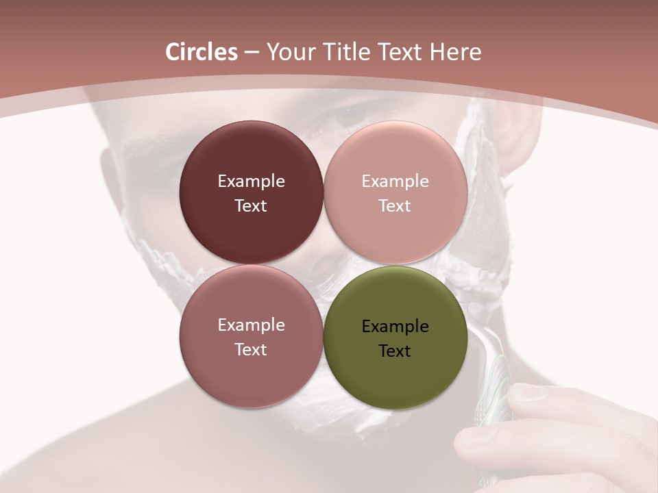 Happy Trim Charming PowerPoint Template