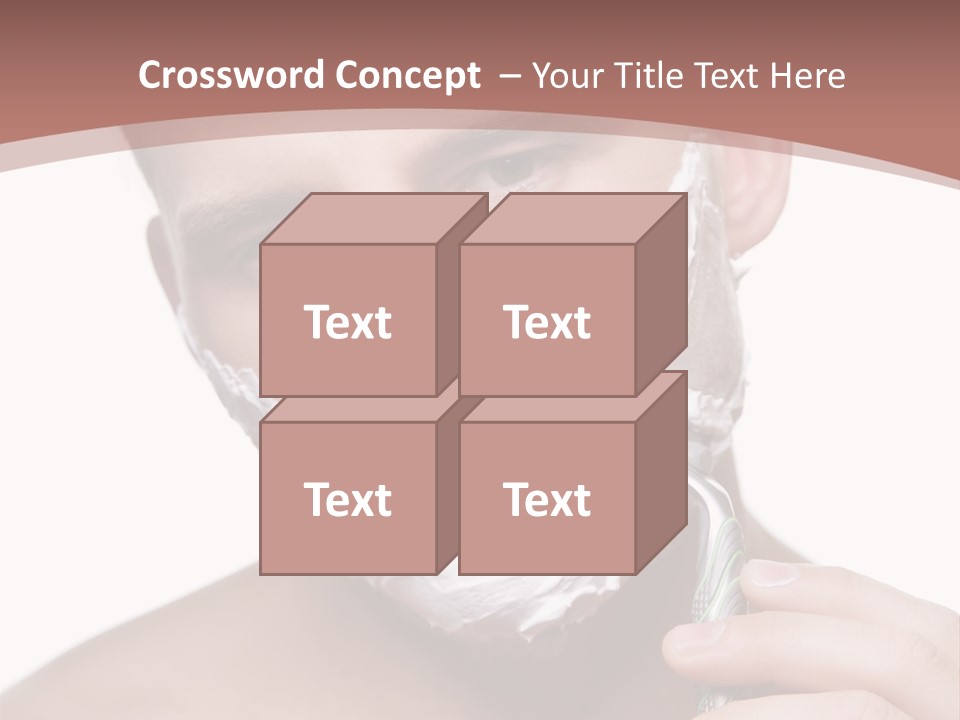 Happy Trim Charming PowerPoint Template