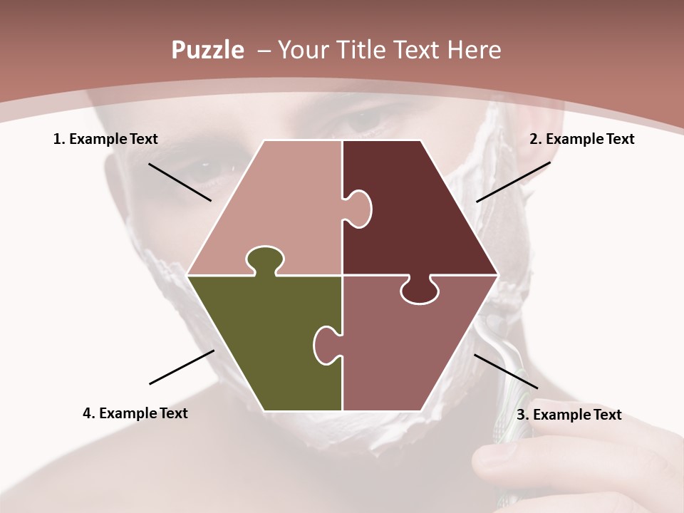 Happy Trim Charming PowerPoint Template