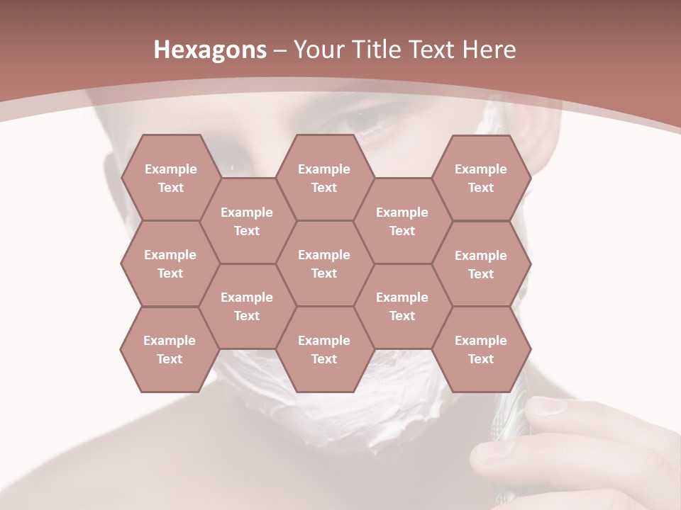 Happy Trim Charming PowerPoint Template