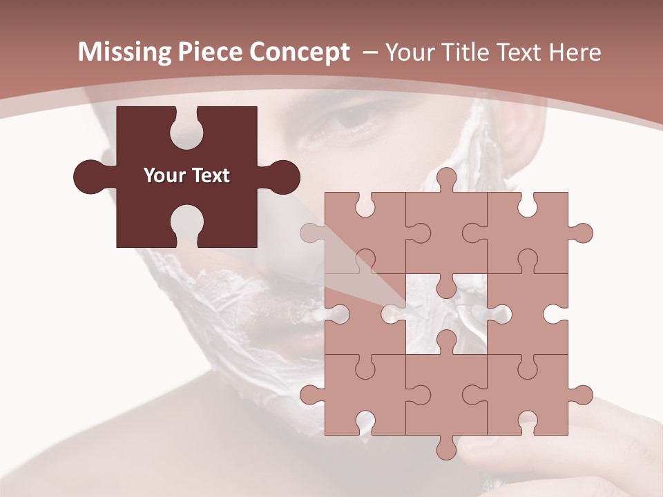 Happy Trim Charming PowerPoint Template