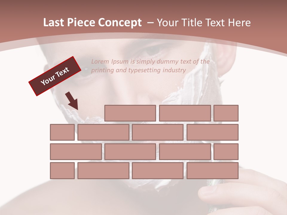 Happy Trim Charming PowerPoint Template