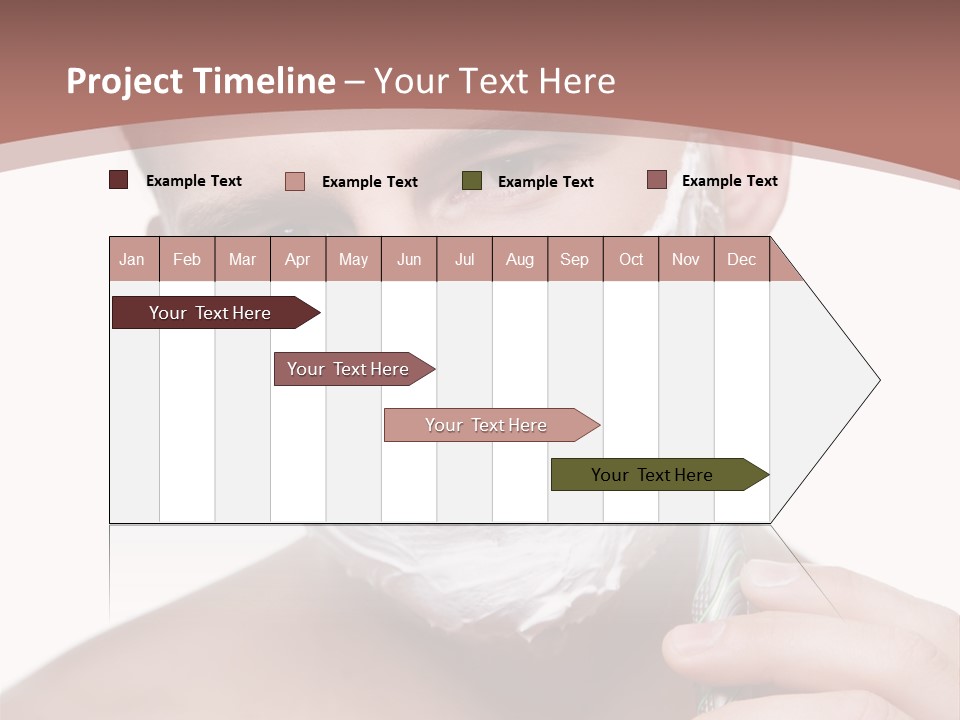 Happy Trim Charming PowerPoint Template