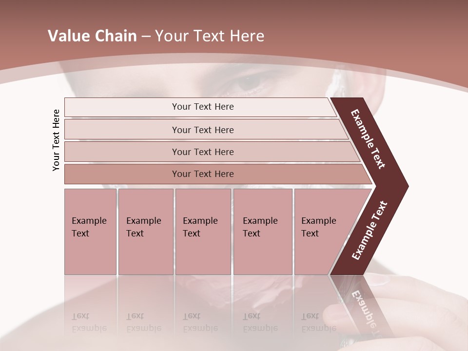 Happy Trim Charming PowerPoint Template