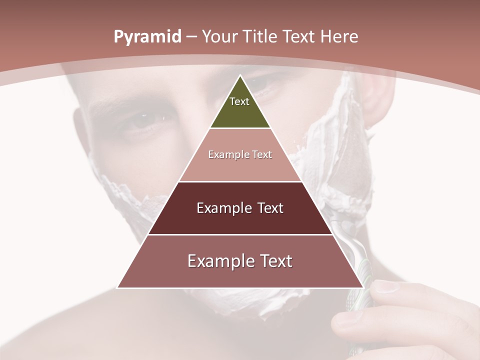 Happy Trim Charming PowerPoint Template