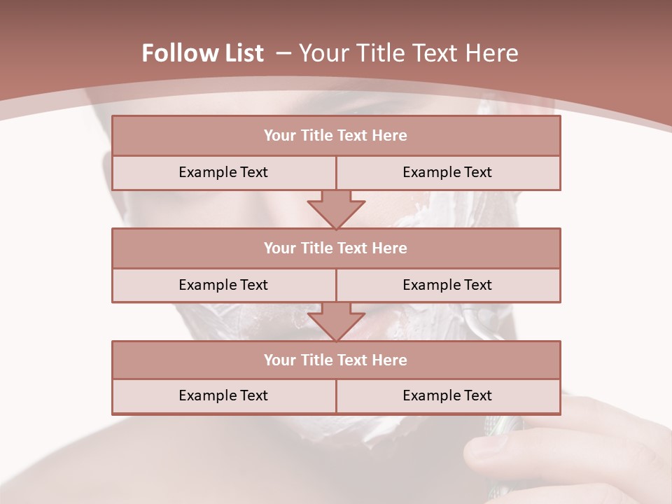 Happy Trim Charming PowerPoint Template