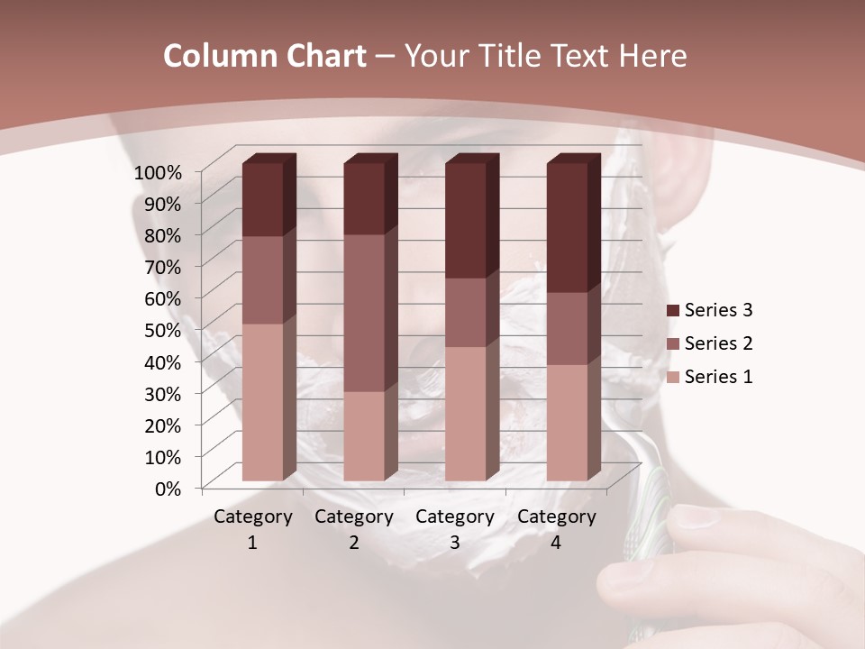 Happy Trim Charming PowerPoint Template