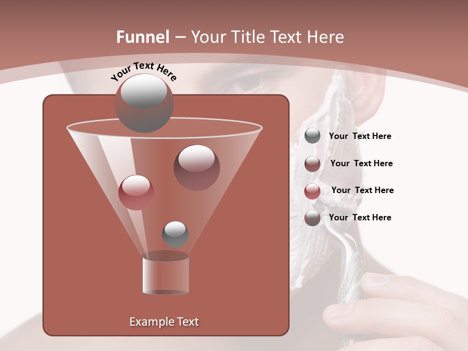 Happy Trim Charming PowerPoint Template