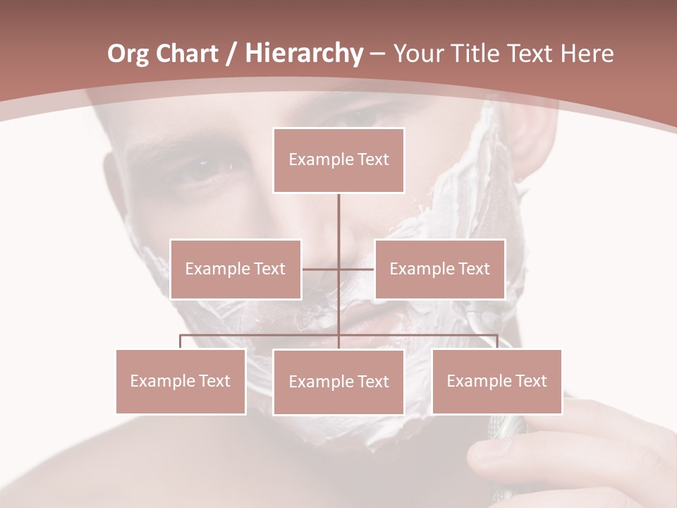 Happy Trim Charming PowerPoint Template