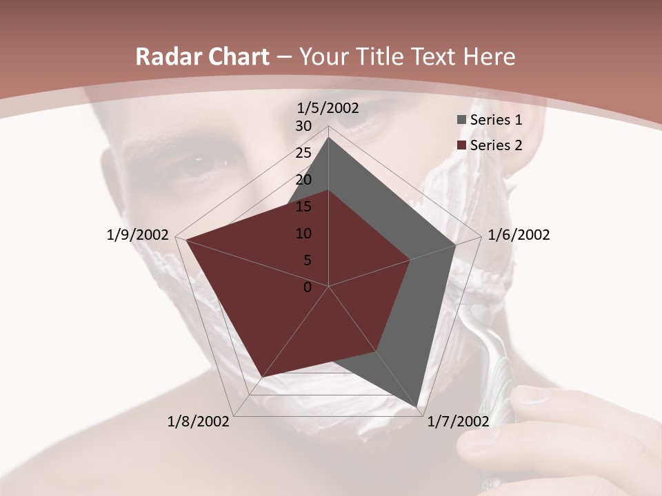 Happy Trim Charming PowerPoint Template