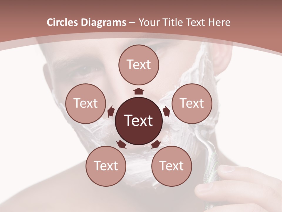 Happy Trim Charming PowerPoint Template