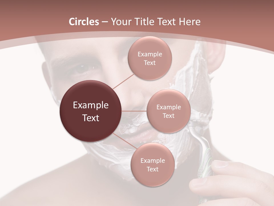 Happy Trim Charming PowerPoint Template