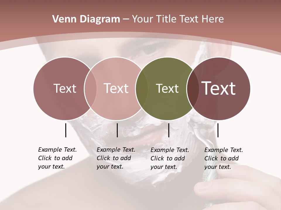 Happy Trim Charming PowerPoint Template