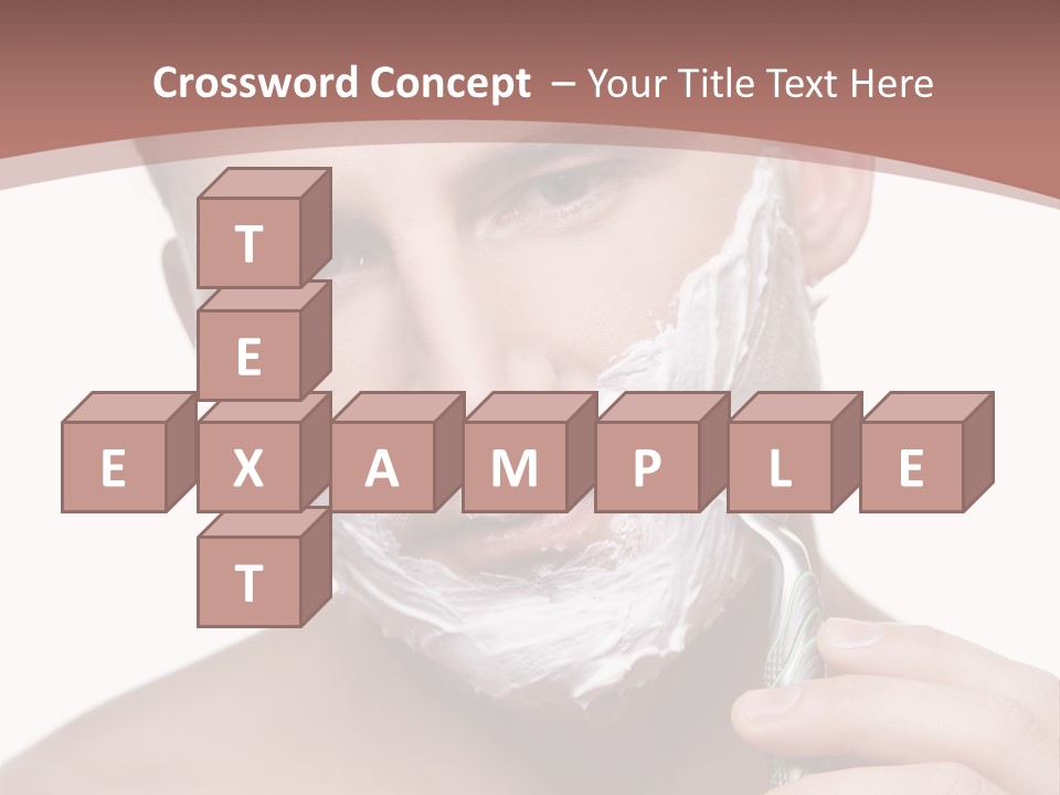 Happy Trim Charming PowerPoint Template