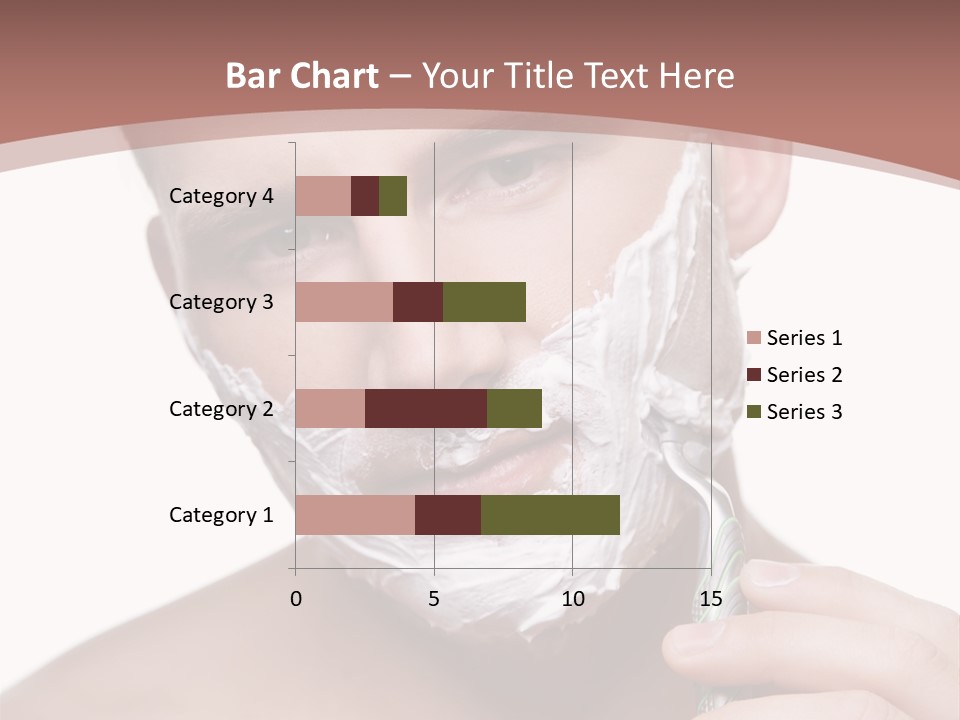 Happy Trim Charming PowerPoint Template