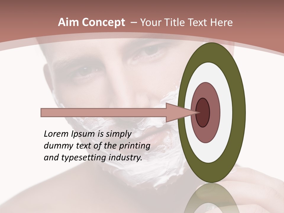 Happy Trim Charming PowerPoint Template