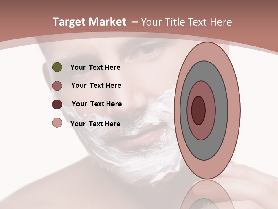 Happy Trim Charming PowerPoint Template