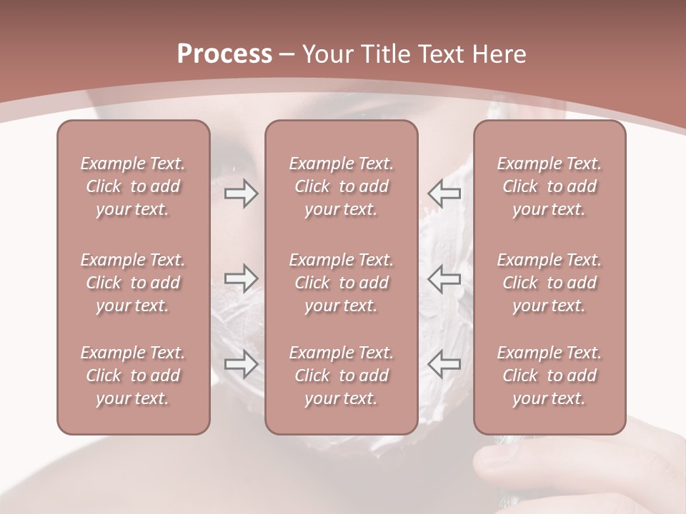 Happy Trim Charming PowerPoint Template