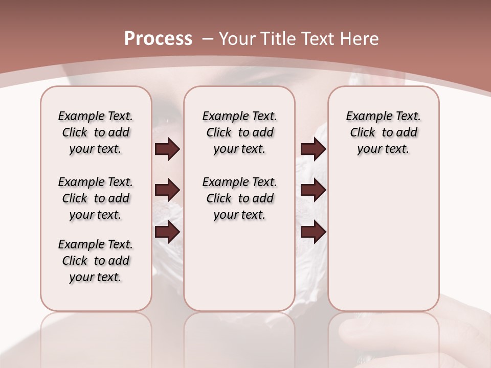 Happy Trim Charming PowerPoint Template