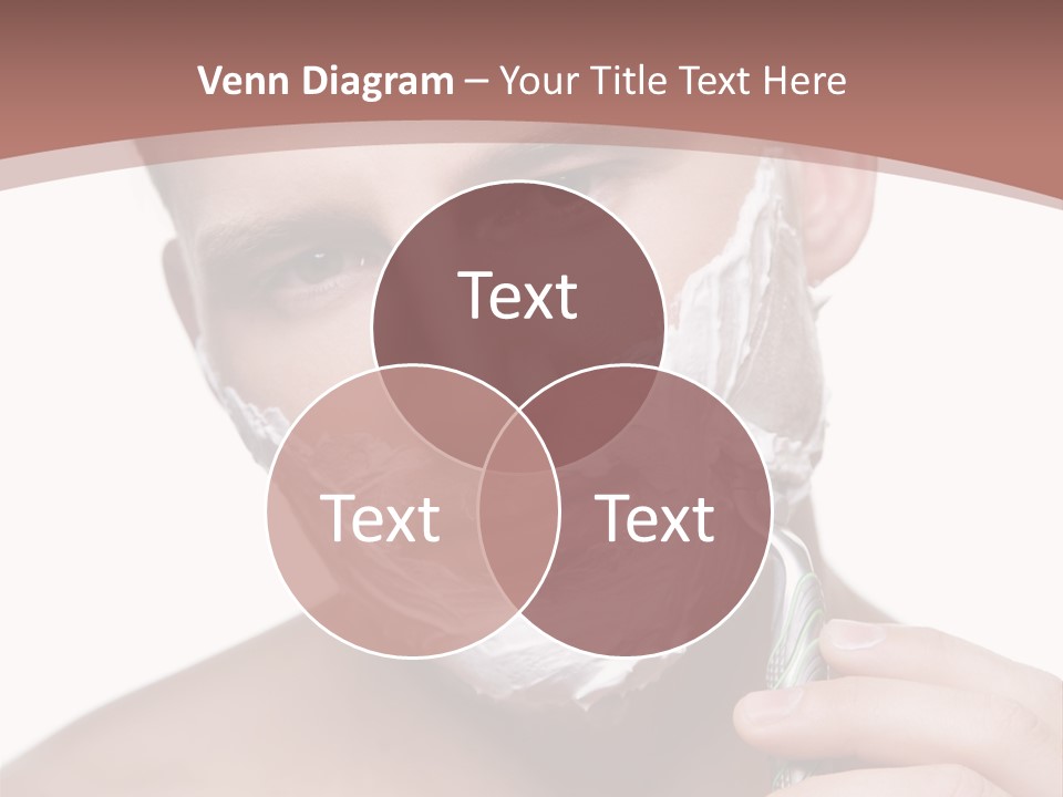 Happy Trim Charming PowerPoint Template