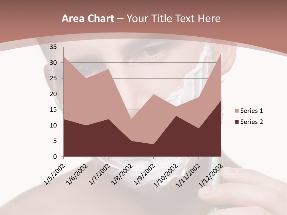 Happy Trim Charming PowerPoint Template