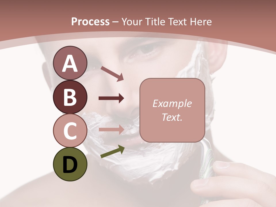 Happy Trim Charming PowerPoint Template