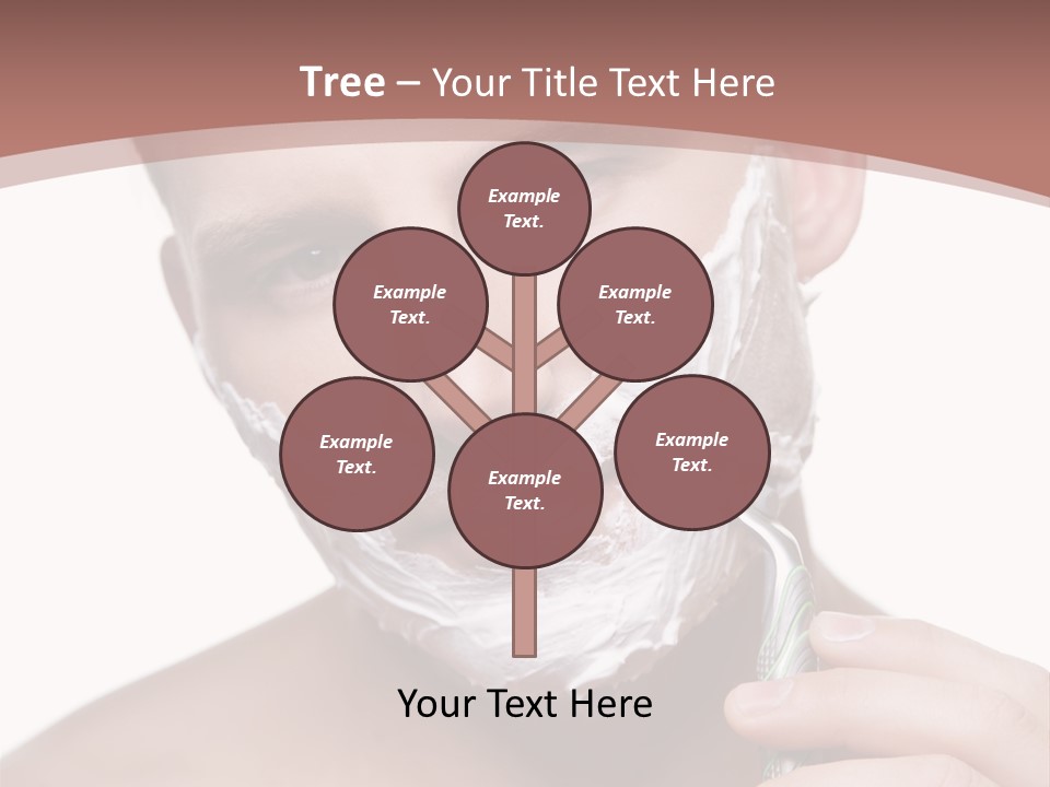 Happy Trim Charming PowerPoint Template