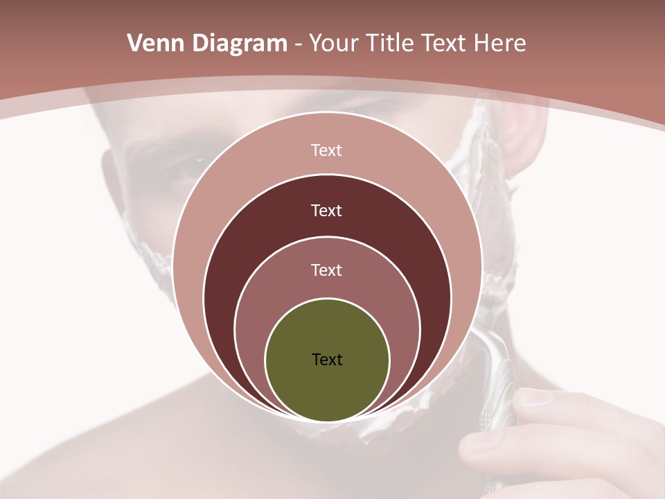 Happy Trim Charming PowerPoint Template