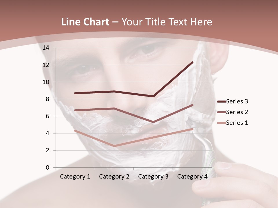 Happy Trim Charming PowerPoint Template